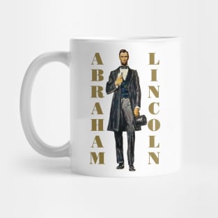 Abraham Lincoln Mug